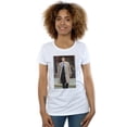 thumbnail image 2 of Supernatural Womens Castiel Photograph Cotton T-Shirt, 2 of 3