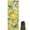 Yellow Lemon Fruit, variant on Yellow Lemon Fruit Flowers LightBlue Pattern Hot Yoga Mat Towel Non Slip for Hot Yoga - Quick-Drying Yoga Mat Cover with 4 Corner Pockets with Travel Bag - Hot Yoga Towel Non Slip 70"x26"