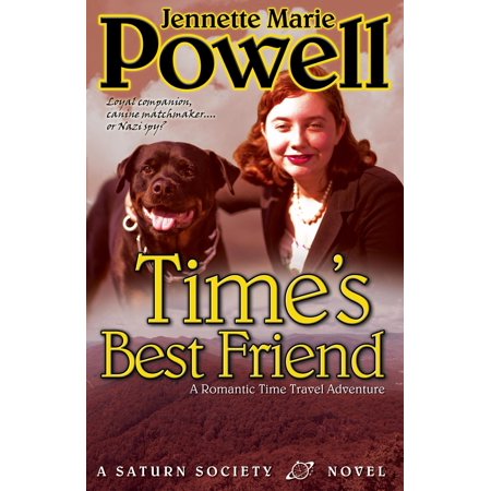 Time's Best Friend - eBook