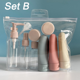 thumbnail image 4 of 10pcs Travel Bottles Set: Refillable, Leak-Proof Containers For Toiletries, Travel Essentials & More - Plus Portable Bag!, 4 of 4