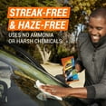thumbnail image 4 of Armor All Automotive Ammonia Free Glass Cleaner Wipes, 20ct Flatpack, 4 of 8