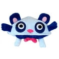 thumbnail image 3 of Hoodsbee, the girl's hoodie that becomes a plush friend, Blue Panda (5), 3 of 4