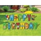 thumbnail image 1 of Carteles de cumpleaños de Paw Patrol con estacas de metal, letras de 16", 1 of 6