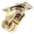 thumbnail image 1 of Minkissy 1 Pc Upright Piano Accessories Brass Golden With Streamlined Design, 1 of 7