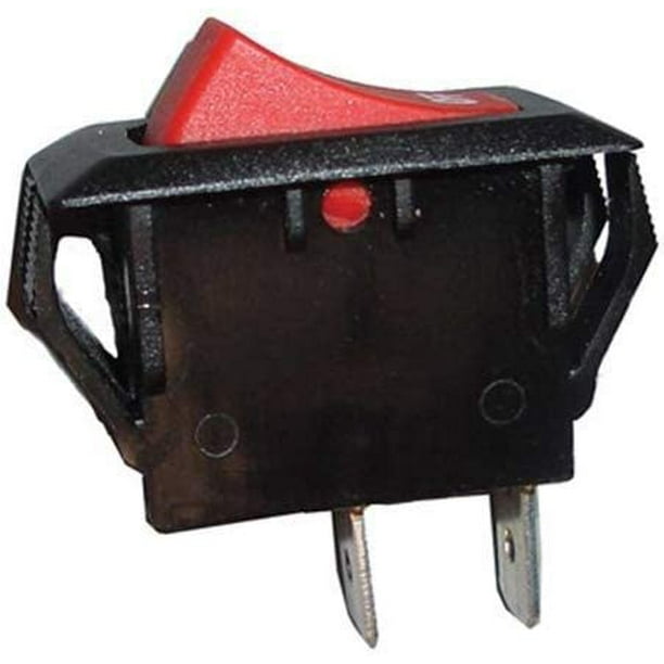 Hoover 38930005 Windtunnel & Spirit Vacuum Terminals On Off Switch
