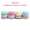 A, variant on 100 Pcs Rainbow Cupcake Liners, 2in Greaseproof Baking Cups for Muffins, Non-Stick Food-Grade Paper, Multi-Color Pastel Design