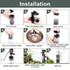 thumbnail image 5 of Filtro de tanque silencioso para acuarios de 40 a 150 litros, 7 W y 380 l/h, 5 of 6