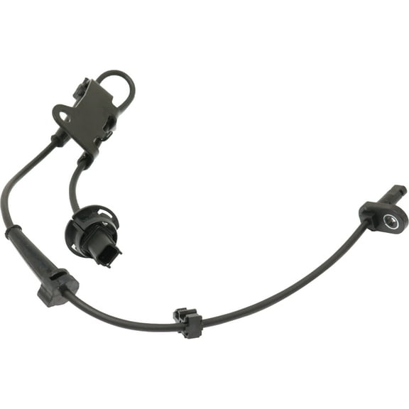 ABS SPEED SENSOR Compatible with HONDA FIT 09-12/INSIGHT 10-12/CR-Z 11-12 FRONT LH, 2 Male Terminals, Blade Type