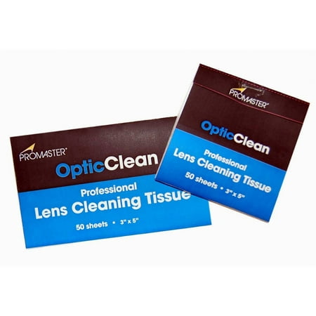 ProMaster OpticClean Tissue Professional Lens Tissue