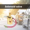 thumbnail image 6 of Stainless Steel 12V/24V Solenoid Valves Fast Response, Fit for Auto/Truck Horn Systems, 6 of 8