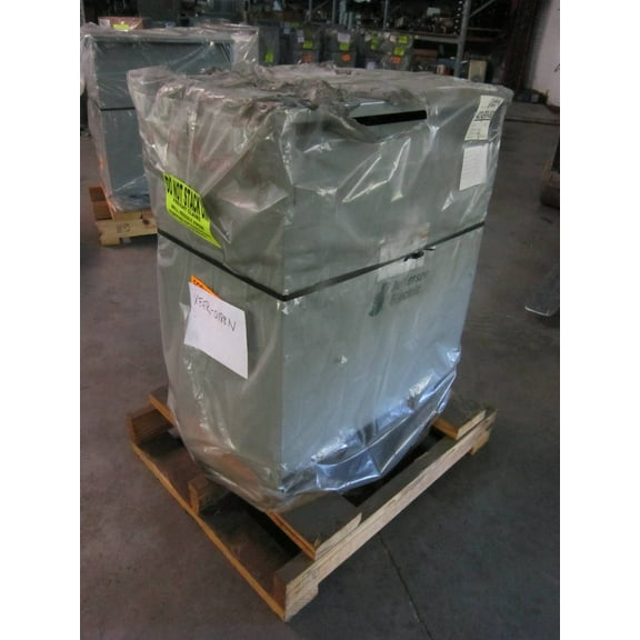 NEW Jefferson 63 kVA 208 Delta 280Y/162 423-E000-062 Drive Isolation Transformer