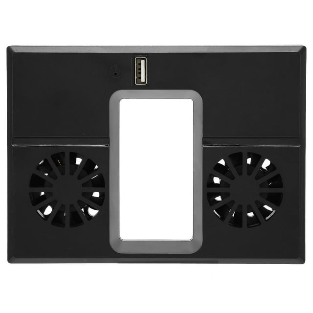 Cooling Fan Turbine Temperature Control USB External Cooler for Xbox Series X Cooling System