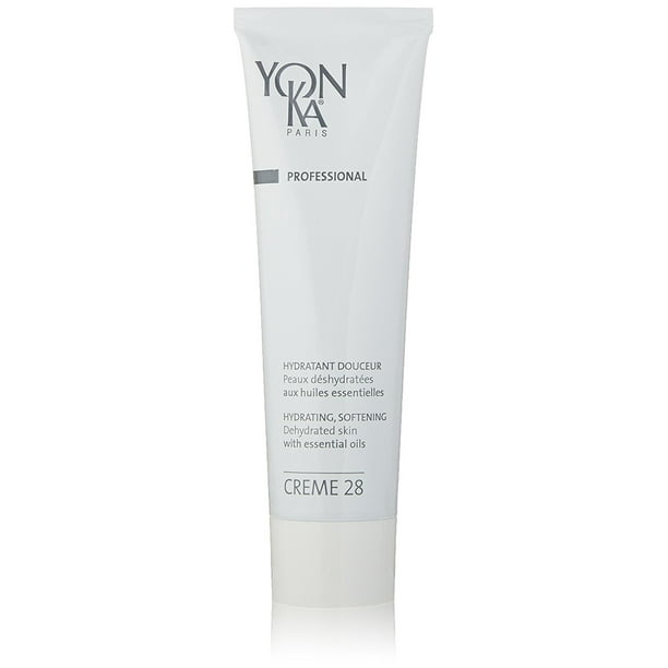 YonKa Yonka Creme 28 Protective Hydrating Face Cream, 3.52 Oz