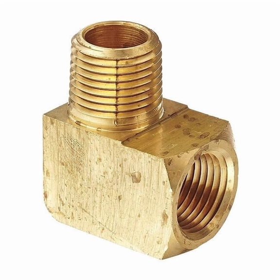Weatherhead Street Elbow 1/2In, 3400X08 3400X8