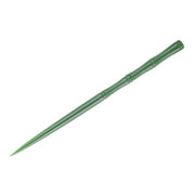 Hair Bun Hairpin Retro Traditional Jade Chinese Accessories Green Bamboo Shape Stick Chopsticks for Women Hosta Miss