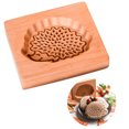 thumbnail image 2 of Galleta Diy Molde Tallado De Madera Gingerbread Cookie Moldes No Pegajosos Funny Cookie Molds Baking Diy Mold Para Halloween Navidad Fiesta De Cumpleaños Noticed HA027457-03, 2 of 6