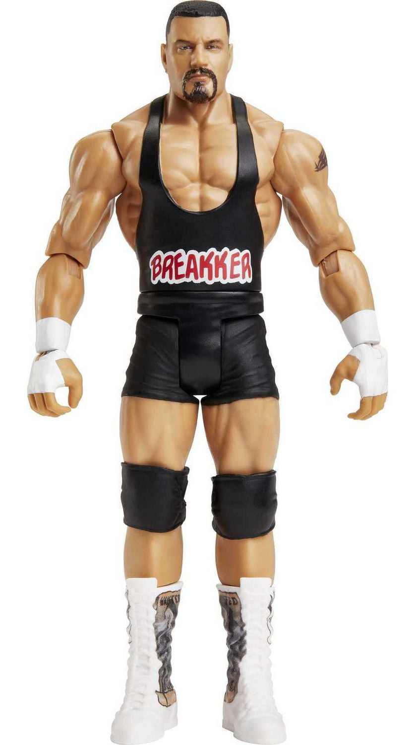 WWE Bron Breakker Action Figure