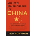 thumbnail image 1 of Pre-Owned Doing Business in China: How to Profit in the World's Fastest Growing Market (Paperback) 044669696X 9780446696968, 1 of 1