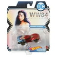 thumbnail image 4 of Hot Wheels DC Comics Wonder Woman Vehicle, 4 of 4