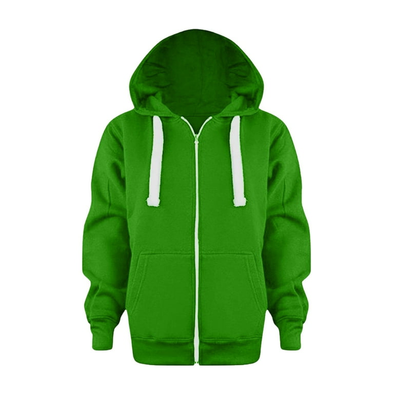 “MASU BOYS” ZIP-UP HOODIE - GREEN 46 TOWED22 Toddler Boys Fleece Full Zip Hoodies Long Sleeve Zip