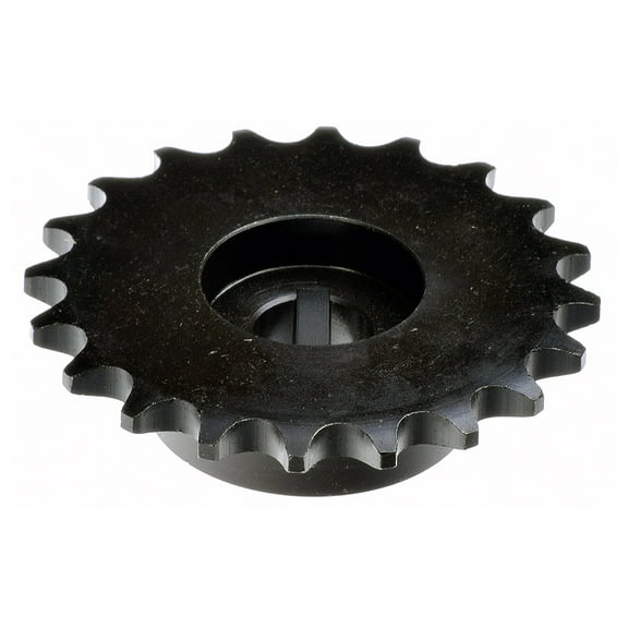 AlveyTech 420 Chain 20 Tooth Sprocket for 2-Wheeler Coleman CT200U Trail & CT200U-EX Mini Bike Parts