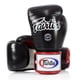 thumbnail image 1 of Guantes de boxeo Fairtex BGV1 Muay Thai Training 14 oz, negro/blanco/rojo, 1 of 5