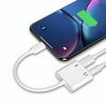thumbnail image 3 of BotaniNest Type C Adapter 2 In 1 – USB C To USB C & 3.5mm Audio Jack Converter Fast Charging & Headphone Compatibility For Phones Tablets & More!, 3 of 6