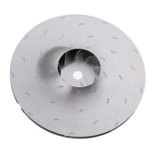 Accesorio para aspiradora: Ventilador giratorio de aluminio de 4,4'' / 5'' / 3,4'' - Fácil de 112mm