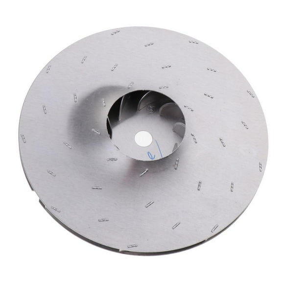 Accesorio para aspiradora: Ventilador giratorio de aluminio de 4,4'' / 5'' / 3,4'' - Fácil de 112mm