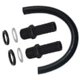 thumbnail image 2 of Connectors Accessories Water Butt 0.5m Hose 25mm Extension Kit Plastics, 2 of 6