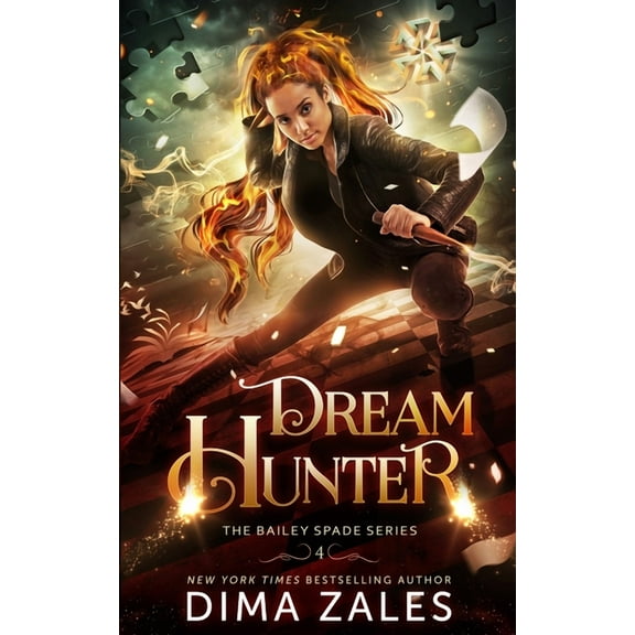 Dream Hunter (Bailey Spade Book 2), (Paperback)