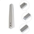 thumbnail image 4 of Miangastore Rivet Fastener Install Setting Tool Stainless Steel 1Pc 4.72X0.79X0.47In, 4 of 8