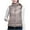 Khaki, variant on biudgviw Puffer Vest for Women Full Zip Sleeveless Quilted Padded Jackets Stand Collar Fall Winter down Outerwear Coat