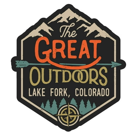 

Lake Eaton Florida The Great Outdoors Design 2-Inch Fridge Magnet