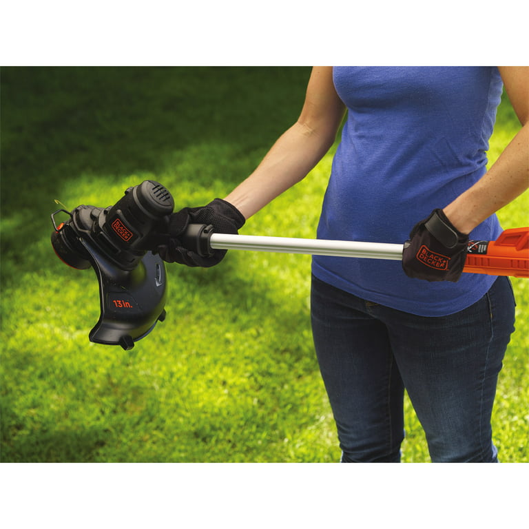 Black and Decker ST7700 - 13 Automatic Feed Trimmer/Edger 