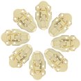 thumbnail image 1 of OULII 6Pcs Treasure Chest Hardware Iron For Storage Chests With Retro Aesthetic, 1 of 8