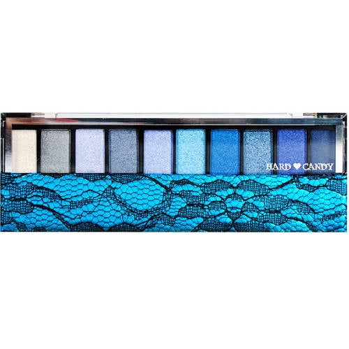 Hard Candy Top Ten Eyeshadow, 0527 Feelin Blue, .4 oz