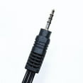 thumbnail image 6 of Mobile DVD - AV 1 to 3 conversion cable 1.5m long copper core universally compatible and stable signal, 6 of 8