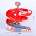 thumbnail image 1 of Magical Tracks Luminous Racing Track Car With Colored Lights DIY Plastic Glowing In The Dark Creative Toys For Kids DMH, 1 of 7