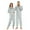 W883, variant on joogoo Sharks Vintage Unisex Adults Onesies Pajamas Jumpsuits L