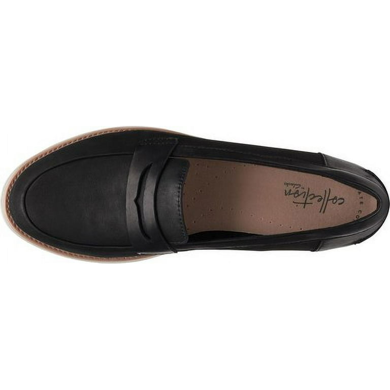 Clarks sharon ranch penny loafer hot sale