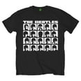 thumbnail image 1 of The Beatles T-Shirt Adulte Hard Days Night Visages, 1 of 3