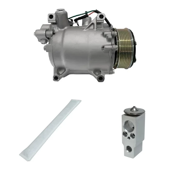 RYC New AC Compressor Kit KT FB71N