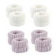 thumbnail image 1 of Se utilizan 4 pares de cinturones de lavado de hidroterapia de muñeca para lavarse la cara, cinturón deportivo absorbente de muñeca para mujer, 1 of 6