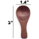 thumbnail image 3 of Cuchara de Madera Pequeña, 30 Piezas de Helado Cucharas de Sal Miel Café Té AzúCar Sal Mermelada Cucharas, 3 of 5