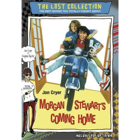 Morgan Stewart's Coming Home (DVD), Lions Gate, Comedy