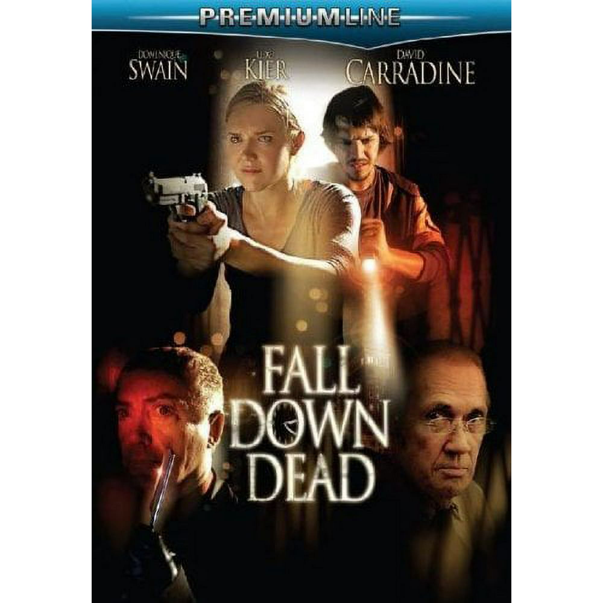 Fall Down Dead NON-USA FORMAT, PAL, Import Netherlands