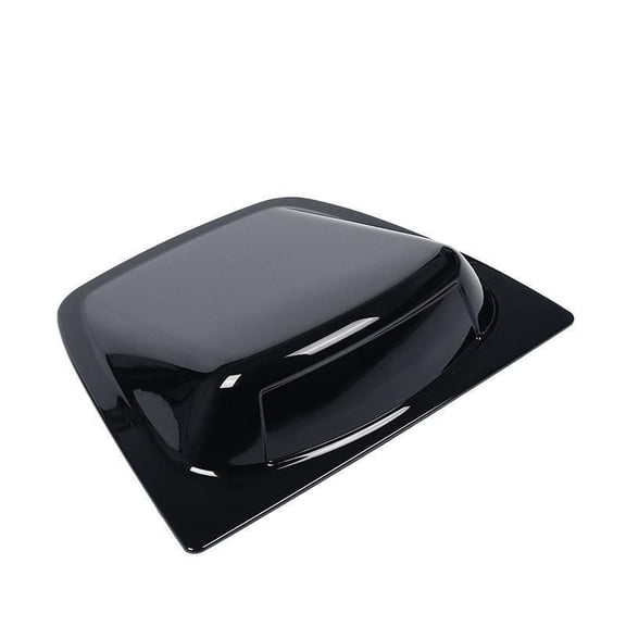 Automotive Exterior Upgrade: Universal Fake Laser Radar Cover - Car Roof Decorative Accessory, Sleek Design, Easy Installation, Weatherproof