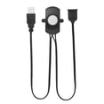 thumbnail image 1 of Mini PIR Infrared Motion Sensor Detector  LED Strip USB Interface for Corridors Bathrooms Warehouses, 1 of 7