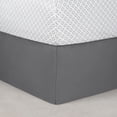 thumbnail image 4 of Martex Cathedral Queen Black Bed-In-A-Bag, 4 of 4